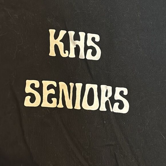 KHS Keene New Hampshire High School 2024 Senior Commemoration Tshirt Size 2XL - Picture 3 of 6